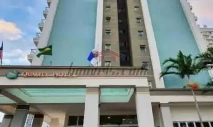 Flat à venda na Avenida Salvador Allende, 500, Barra da Tijuca, Rio de Janeiro, 37 m2 por R$ 270.000