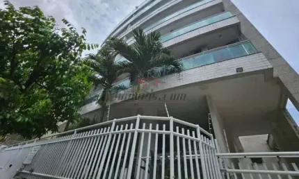 Apartamento com 3 quartos à venda na Rua Antônio Cordeiro, 533, Jacarepaguá, Rio de Janeiro, 83 m2 por R$ 470.000