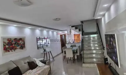 Casa em condomínio fechado com 4 quartos à venda na estrada do rio grande, 3293, taquara, rio de janeiro, 300 m2 por r$ 790.000