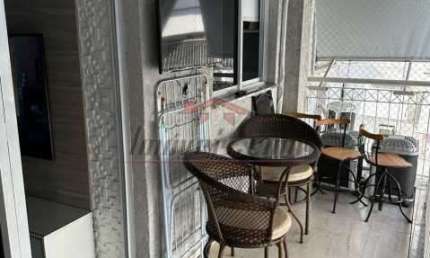 Apartamento com 3 quartos à venda na Rua Quiririm, 487, Vila Valqueire, Rio de Janeiro, 73 m2 por R$ 410.000