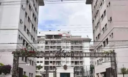 Apartamento com 2 quartos à venda na Avenida dos Mananciais, 1501, Taquara, Rio de Janeiro, 65 m2 por R$ 440.000
