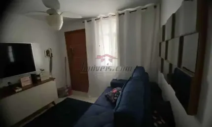 Apartamento com 1 quarto à venda na rua carlos palut, 510, taquara, rio de janeiro, 37 m2 por r$ 194.990