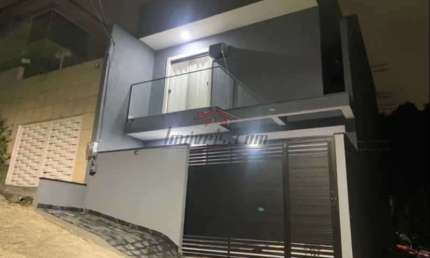 Casa em condomínio fechado com 3 quartos à venda na Rua Ipadu, 254, Jacarepaguá, Rio de Janeiro, 120 m2 por R$ 420.000
