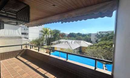 Apartamento com 2 quartos à venda na Rua Demosthenes Madureira de Pinho, 930, Recreio dos Bandeirantes, Rio de Janeiro, 82 m2 por R$ 690.000