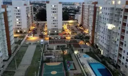 Apartamento com 2 quartos à venda na Avenida Tenente-Coronel Muniz de Aragão, 1695, Anil, Rio de Janeiro, 48 m2 por R$ 255.000