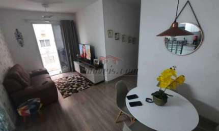 Apartamento com 2 quartos à venda na Rua André Rocha, 103, Taquara, Rio de Janeiro, 47 m2 por R$ 229.990