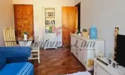 Apartamento com 2 quartos à venda na rua virgínia vidal, 242, tanque, rio de janeiro, 70 m2 por r$ 250.000