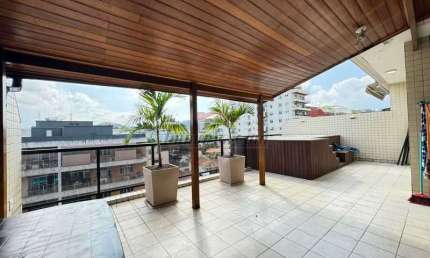 Cobertura com 3 quartos à venda na Rua Potiguara, 100, Freguesia (Jacarepaguá), Rio de Janeiro, 138 m2 por R$ 795.000