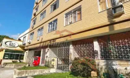 Apartamento com 2 quartos à venda na Rua das Rosas, 810, Vila Valqueire, Rio de Janeiro, 90 m2 por R$ 380.000