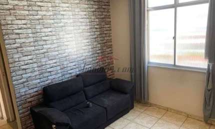 Apartamento com 2 quartos à venda na Rua Capitão Machado, 147, Praça Seca, Rio de Janeiro, 43 m2 por R$ 110.000