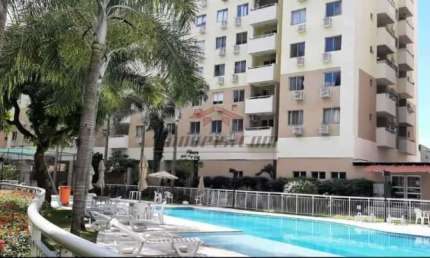 Apartamento com 3 quartos à venda na Estrada Santa Efigênia, 101, Taquara, Rio de Janeiro, 80 m2 por R$ 339.000