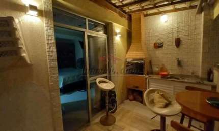 Cobertura com 2 quartos à venda na Rua Albano, 79, Praça Seca, Rio de Janeiro, 80 m2 por R$ 195.000