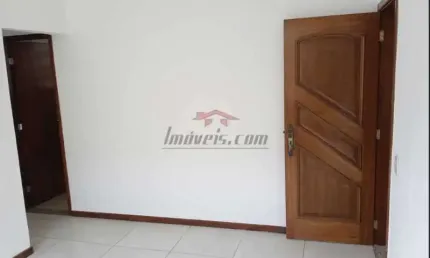 Apartamento com 2 quartos à venda na rua capitão menezes, 1341, praça seca, rio de janeiro, 75 m2 por r$ 220.000