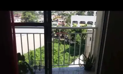 Apartamento com 3 quartos à venda na estrada da boiuna, 1600, taquara, rio de janeiro, 57 m2 por r$ 200.000