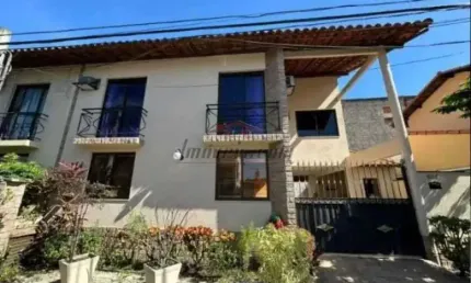 Casa em condomínio fechado com 3 quartos à venda na estrada do rio grande, 3600, taquara, rio de janeiro, 141 m2 por r$ 769.990