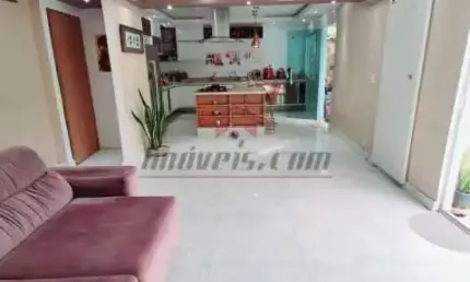 Casa em condomínio fechado com 4 quartos à venda na Estrada da Boiuna, 2691, Taquara, Rio de Janeiro, 320 m2 por R$ 742.000