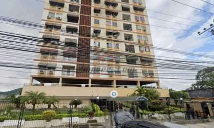 Apartamento com 2 quartos à venda na Rua Quiririm, 1101, Vila Valqueire, Rio de Janeiro, 65 m2 por R$ 220.000