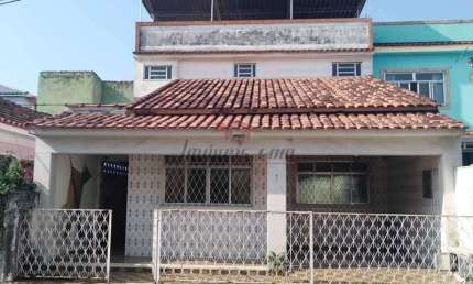 Casa em condomínio fechado com 3 quartos à venda na Rua Pedro Teles, 595, Praça Seca, Rio de Janeiro, 160 m2 por R$ 400.000