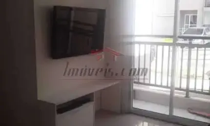 Apartamento com 2 quartos à venda na estrada do rio grande, 4804, taquara, rio de janeiro, 40 m2 por r$ 240.000