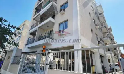 Apartamento com 2 quartos à venda na Rua Pinto Teles, 354, Praça Seca, Rio de Janeiro, 69 m2 por R$ 186.000