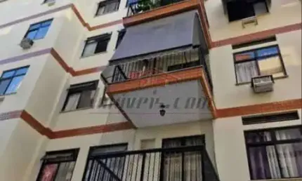 Apartamento com 2 quartos à venda na Estrada de Jacarepaguá, 7357, Freguesia (Jacarepaguá), Rio de Janeiro, 68 m2 por R$ 359.000