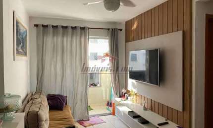 Apartamento com 2 quartos à venda na Estrada Rodrigues Caldas, 1700, Taquara, Rio de Janeiro, 50 m2 por R$ 270.000