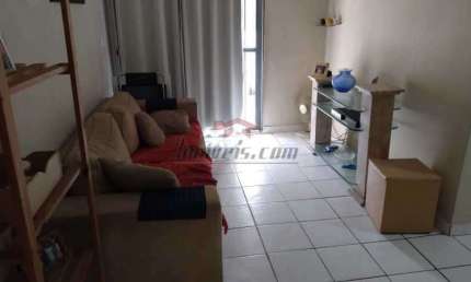 Apartamento com 2 quartos à venda na Estrada do Tindiba, 891, Pechincha, Rio de Janeiro, 53 m2 por R$ 255.000