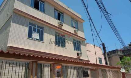 Apartamento com 2 quartos à venda na Rua Caviana, 595, Taquara, Rio de Janeiro, 110 m2 por R$ 268.000