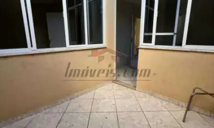 Apartamento com 3 quartos à venda na Estrada do Outeiro Santo, 835, Taquara, Rio de Janeiro, 220 m2 por R$ 360.000