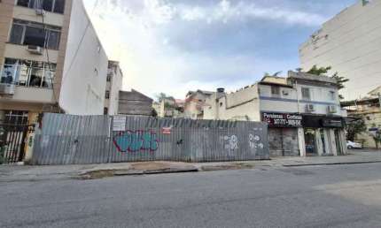 Terreno à venda na Rua Maxwell, 390, Andaraí, Rio de Janeiro, 412 m2 por R$ 1.340.000