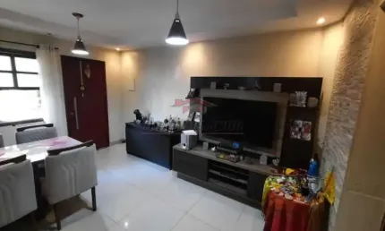 Casa em condomínio fechado com 2 quartos à venda na Rua Goianinha, 170, Curicica, Rio de Janeiro, 77 m2 por R$ 360.000