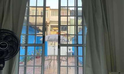 Casa em condomínio fechado com 2 quartos à venda na Estrada Santa Efigênia, 339, Taquara, Rio de Janeiro, 120 m2 por R$ 330.000