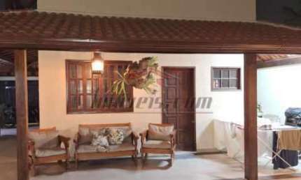 Casa em condomínio fechado com 3 quartos à venda na Rua Serviente Seis, 380, Vargem Grande, Rio de Janeiro, 180 m2 por R$ 570.000