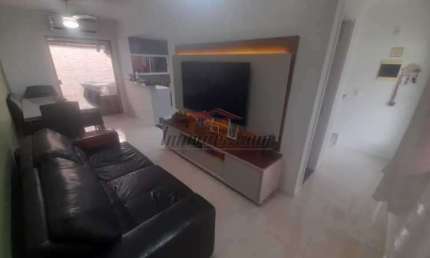 Casa em condomínio fechado com 3 quartos à venda na Estrada dos Bandeirantes, 22211, Vargem Pequena, Rio de Janeiro, 111 m2 por R$ 450.000