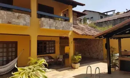 Casa em condomínio fechado com 3 quartos à venda na rua nilson resende, 91, taquara, rio de janeiro, 219 m2 por r$ 970.000