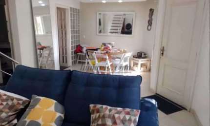 Casa em condomínio fechado com 4 quartos à venda na Praça Miguel Osório, 116, Recreio dos Bandeirantes, Rio de Janeiro, 179 m2 por R$ 790.000