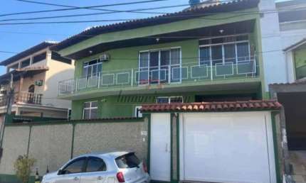 Casa em condomínio fechado com 4 quartos à venda na Rua Liliam Lemmertz, 33, Taquara, Rio de Janeiro, 178 m2 por R$ 669.000