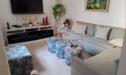 Casa em condomínio fechado com 3 quartos à venda na Rua Pedro Teles, 529, Praça Seca, Rio de Janeiro, 256 m2 por R$ 340.000