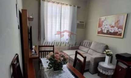 Apartamento com 1 quarto à venda na Rua Doutor Joviniano, 287, Madureira, Rio de Janeiro, 49 m2 por R$ 140.000