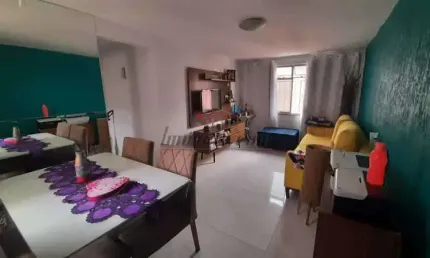 Apartamento com 2 quartos à venda na Rua Omar José Monteiro, 132, Oswaldo Cruz, Rio de Janeiro, 50 m2 por R$ 190.000