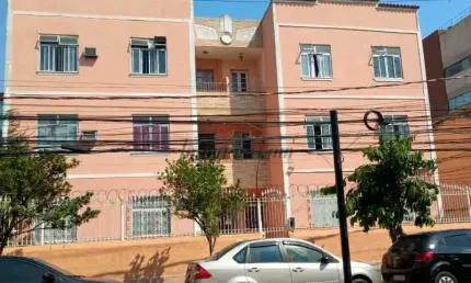 Apartamento com 2 quartos à venda na rua américo brasiliense, 107, madureira, rio de janeiro, 54 m2 por r$ 230.000