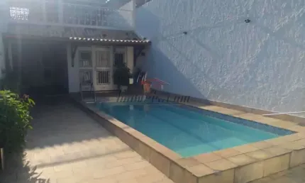 Casa em condomínio fechado com 4 quartos à venda na Rua Jerônimo Pinto, 22, Campinho, Rio de Janeiro, 215 m2 por R$ 800.000