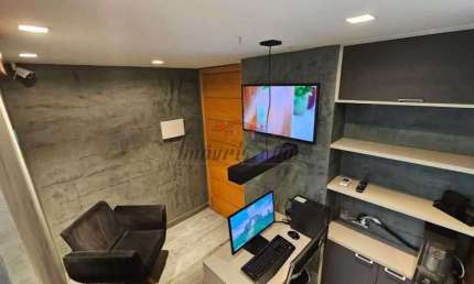 Sala comercial com 1 sala à venda na Estrada dos Bandeirantes, 8591, Camorim, Rio de Janeiro, 23 m2 por R$ 180.000