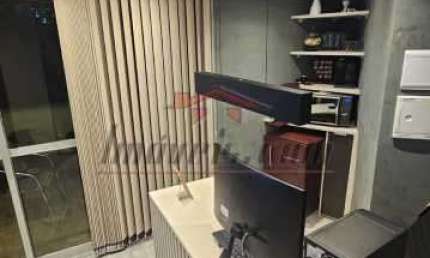 Sala comercial com 1 sala à venda na Estrada dos Bandeirantes, 8591, Camorim, Rio de Janeiro, 30 m2 por R$ 240.000