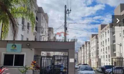 Apartamento com 2 quartos à venda na Estrada dos Teixeiras, 80, Taquara, Rio de Janeiro, 65 m2 por R$ 232.500