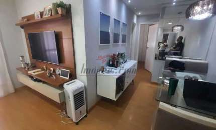 Apartamento com 2 quartos à venda na Estrada do Tindiba, 891, Pechincha, Rio de Janeiro, 55 m2 por R$ 258.500