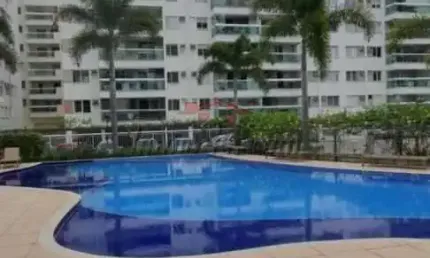 Apartamento com 2 quartos à venda na Rua Retiro dos Artistas, 855, Pechincha, Rio de Janeiro, 65 m2 por R$ 370.000