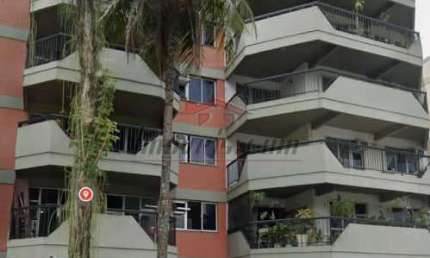 Apartamento com 3 quartos à venda na Estrada da Covanca, 55, Tanque, Rio de Janeiro, 80 m2 por R$ 299.000