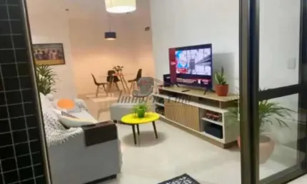 Apartamento com 3 quartos à venda na Estrada do Guanumbi, 630, Freguesia (Ilha do Governador), Rio de Janeiro, 92 m2 por R$ 470.000