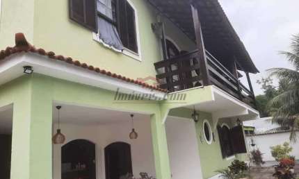Casa em condomínio fechado com 4 quartos à venda na Rua Custódio Guimarães, 20, Taquara, Rio de Janeiro, 350 m2 por R$ 1.030.000